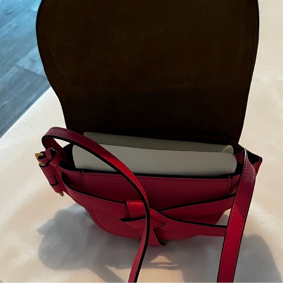 LOEWE Mini Gate Crossbody Bag - Picture 4 of 5